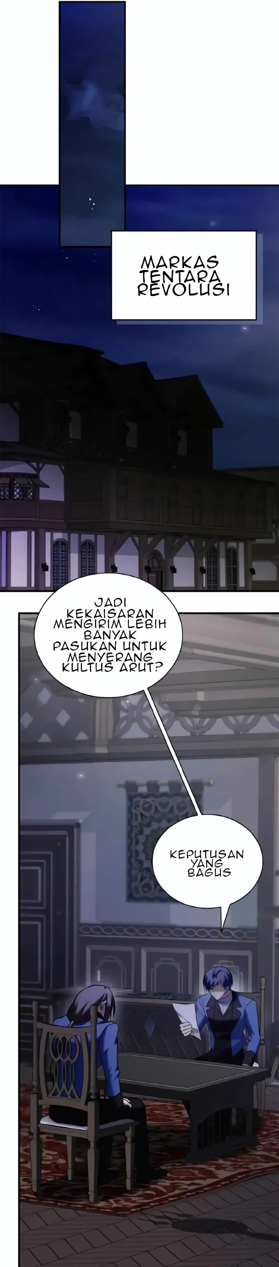 I'm Not That Kind of Talent Chapter 98 - halaman 54
