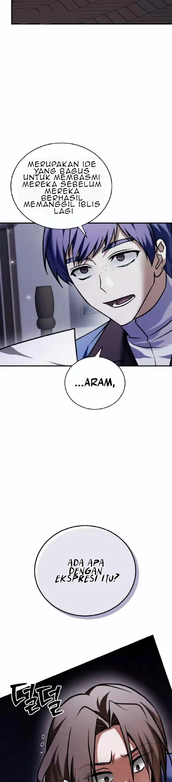 I'm Not That Kind of Talent Chapter 98 - halaman 55