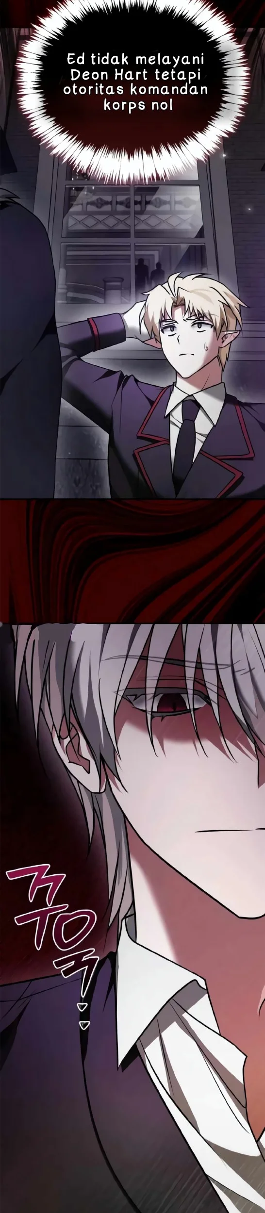 I'm Not That Kind of Talent Chapter 98 - halaman 8