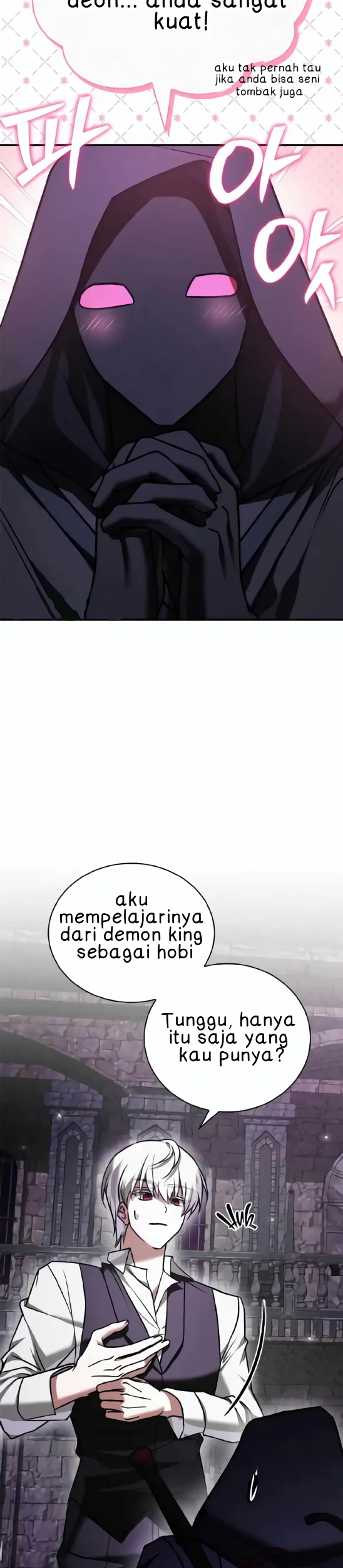 I'm Not That Kind of Talent Chapter 99 - halaman 14