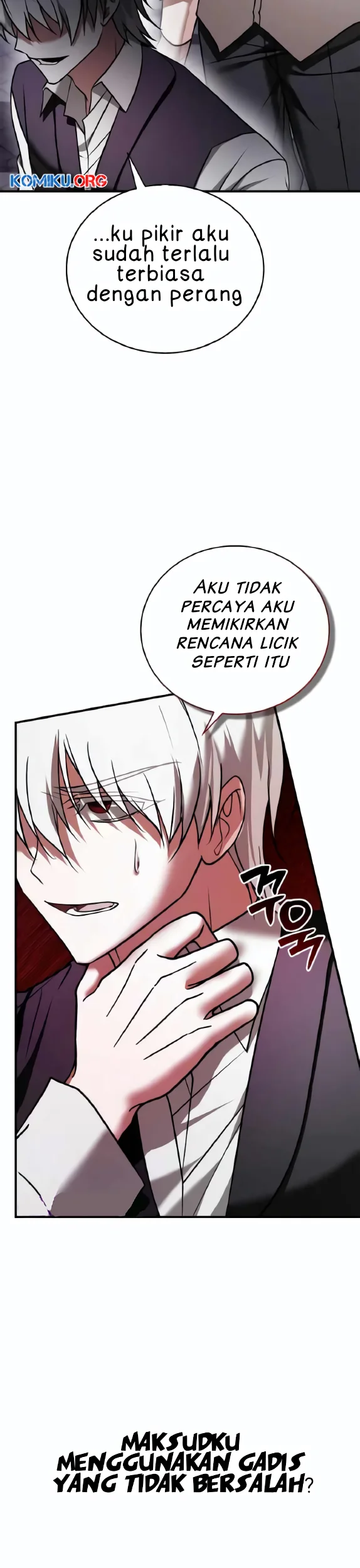I'm Not That Kind of Talent Chapter 99 - halaman 18
