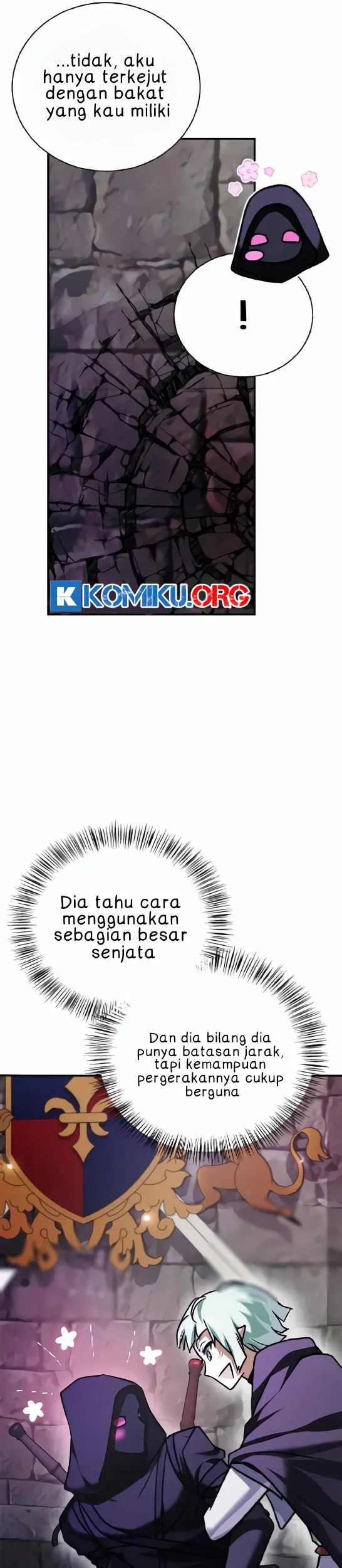I'm Not That Kind of Talent Chapter 99 - halaman 20
