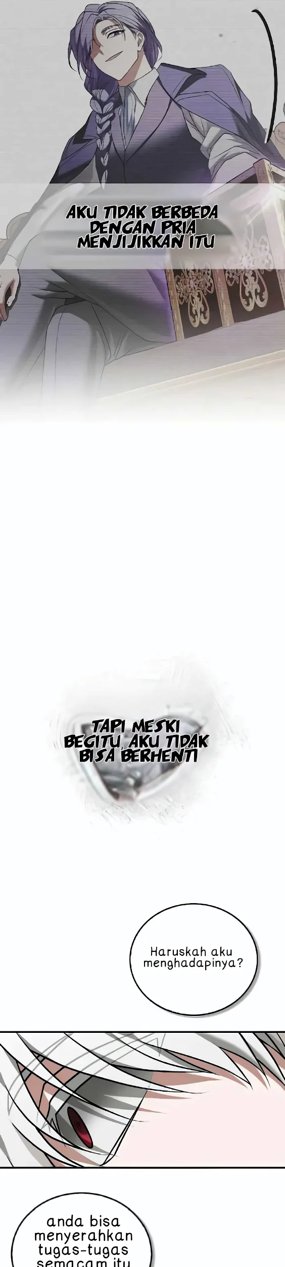 I'm Not That Kind of Talent Chapter 99 - halaman 24