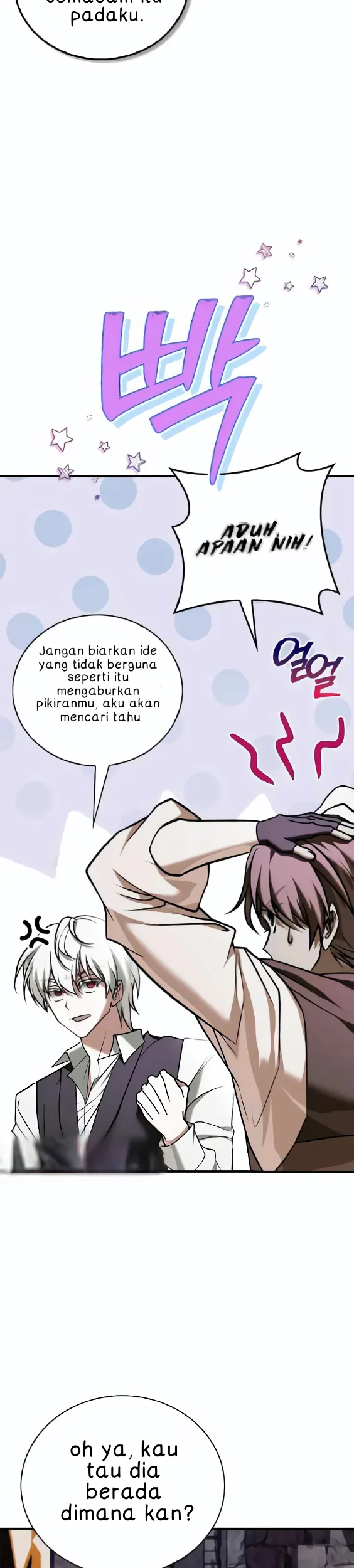 I'm Not That Kind of Talent Chapter 99 - halaman 25