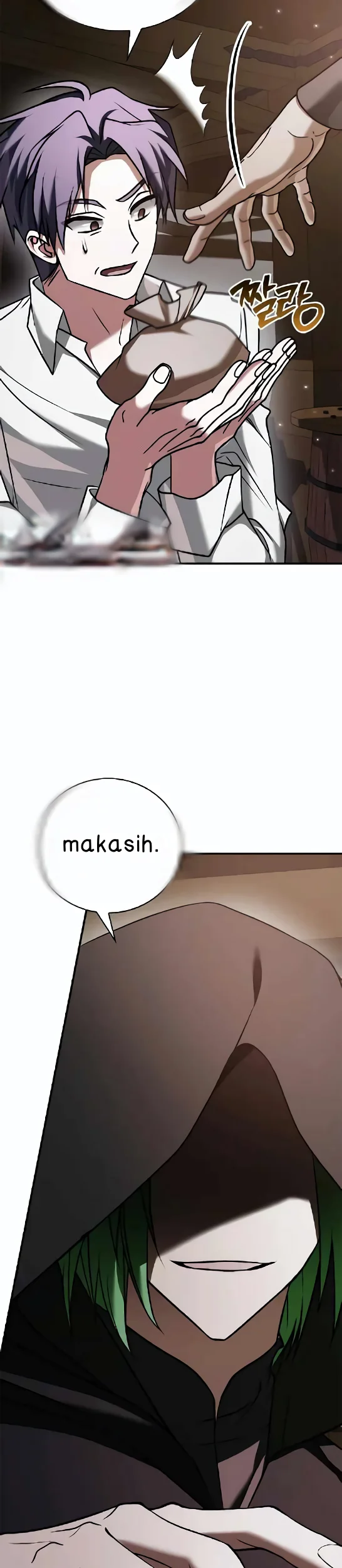 I'm Not That Kind of Talent Chapter 99 - halaman 33