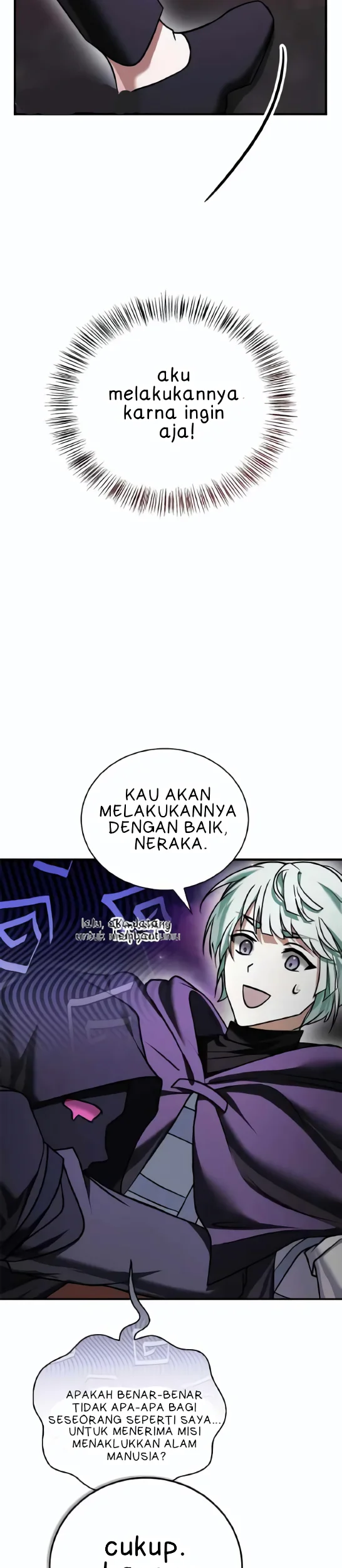 I'm Not That Kind of Talent Chapter 99 - halaman 49