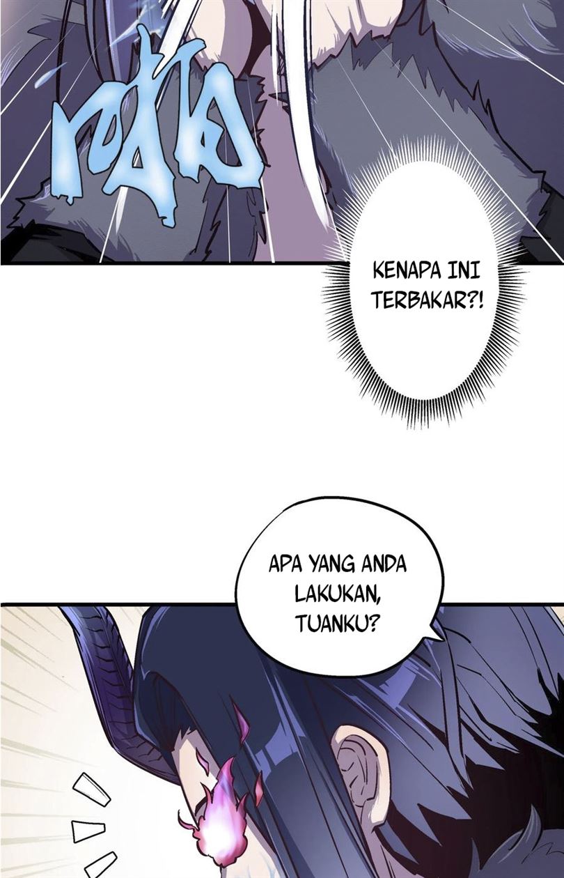 I’m Not The Overlord Chapter 1 - halaman 10