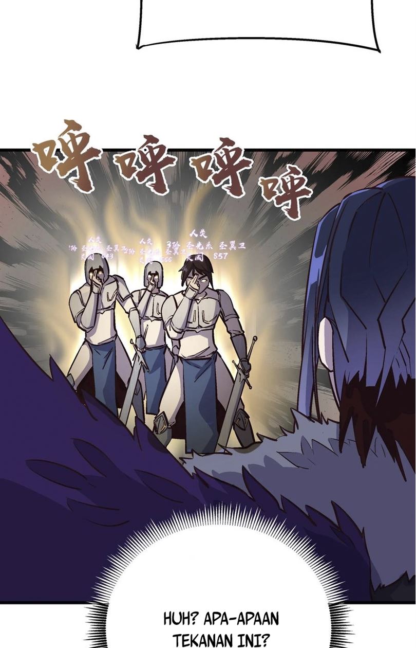 I’m Not The Overlord Chapter 1 - halaman 100