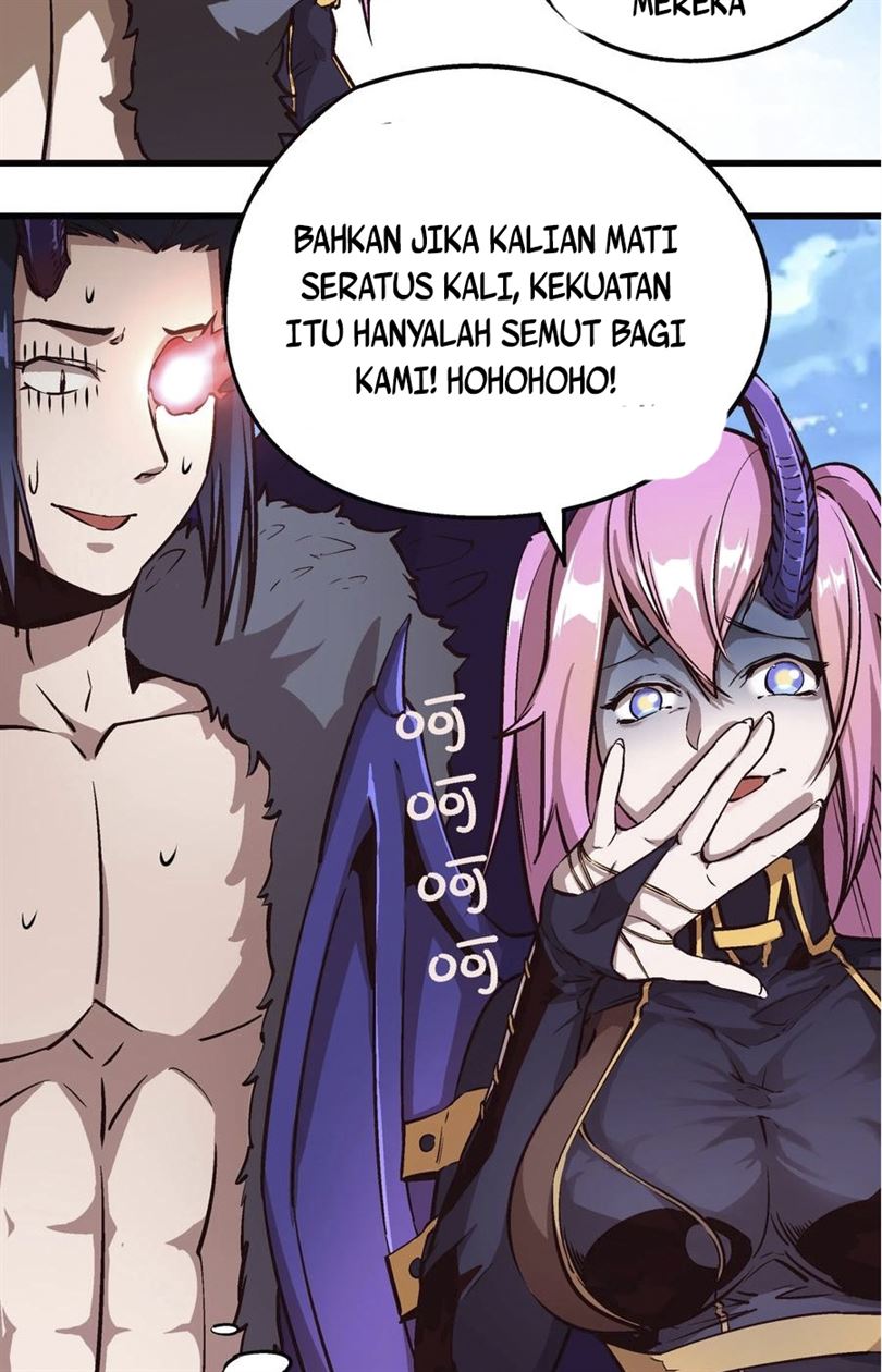 I’m Not The Overlord Chapter 1 - halaman 103