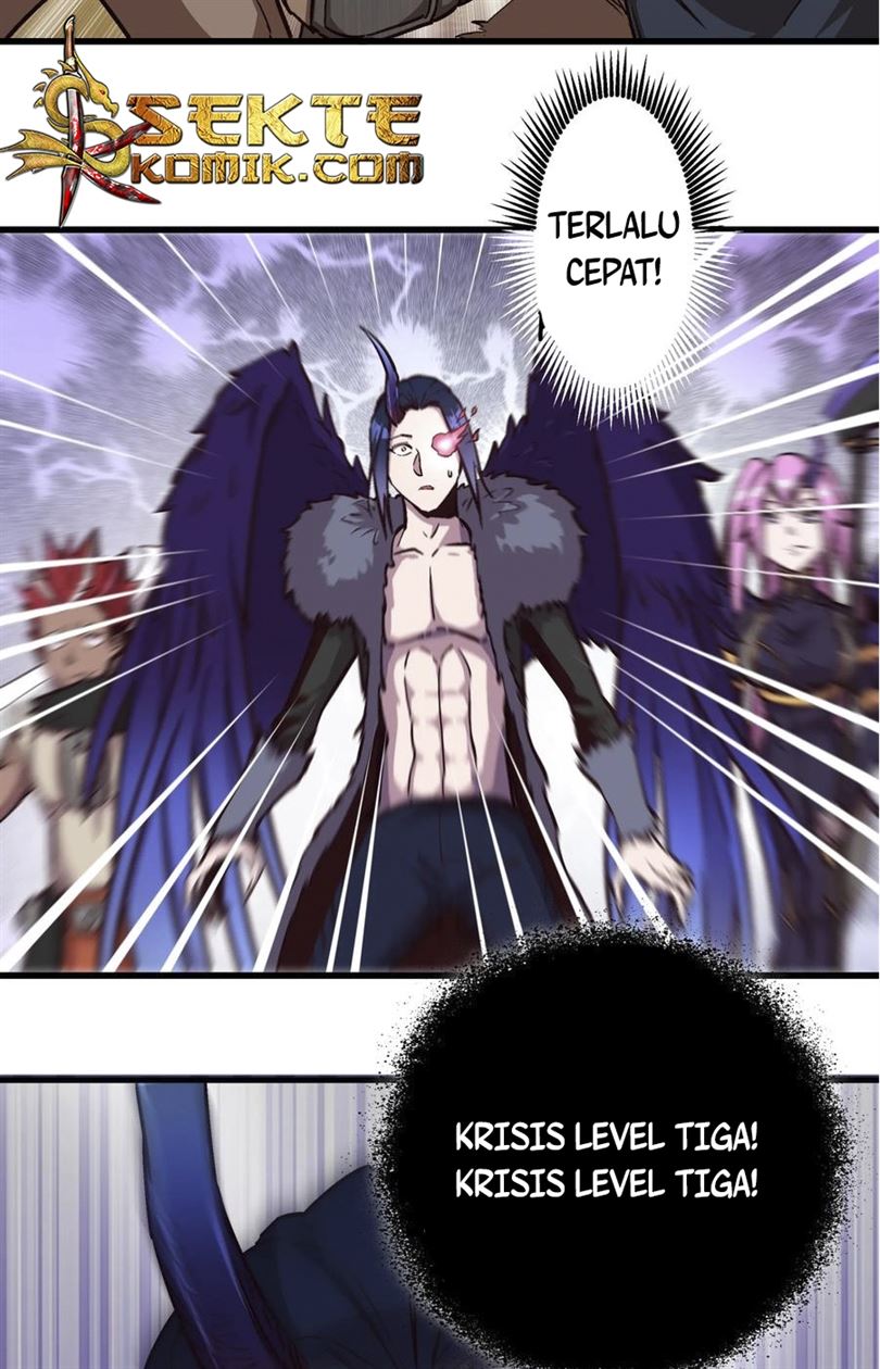 I’m Not The Overlord Chapter 1 - halaman 106
