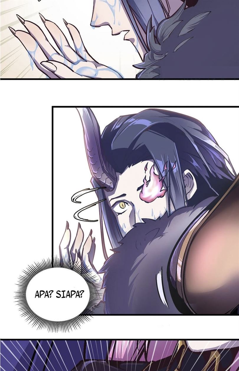I’m Not The Overlord Chapter 1 - halaman 11