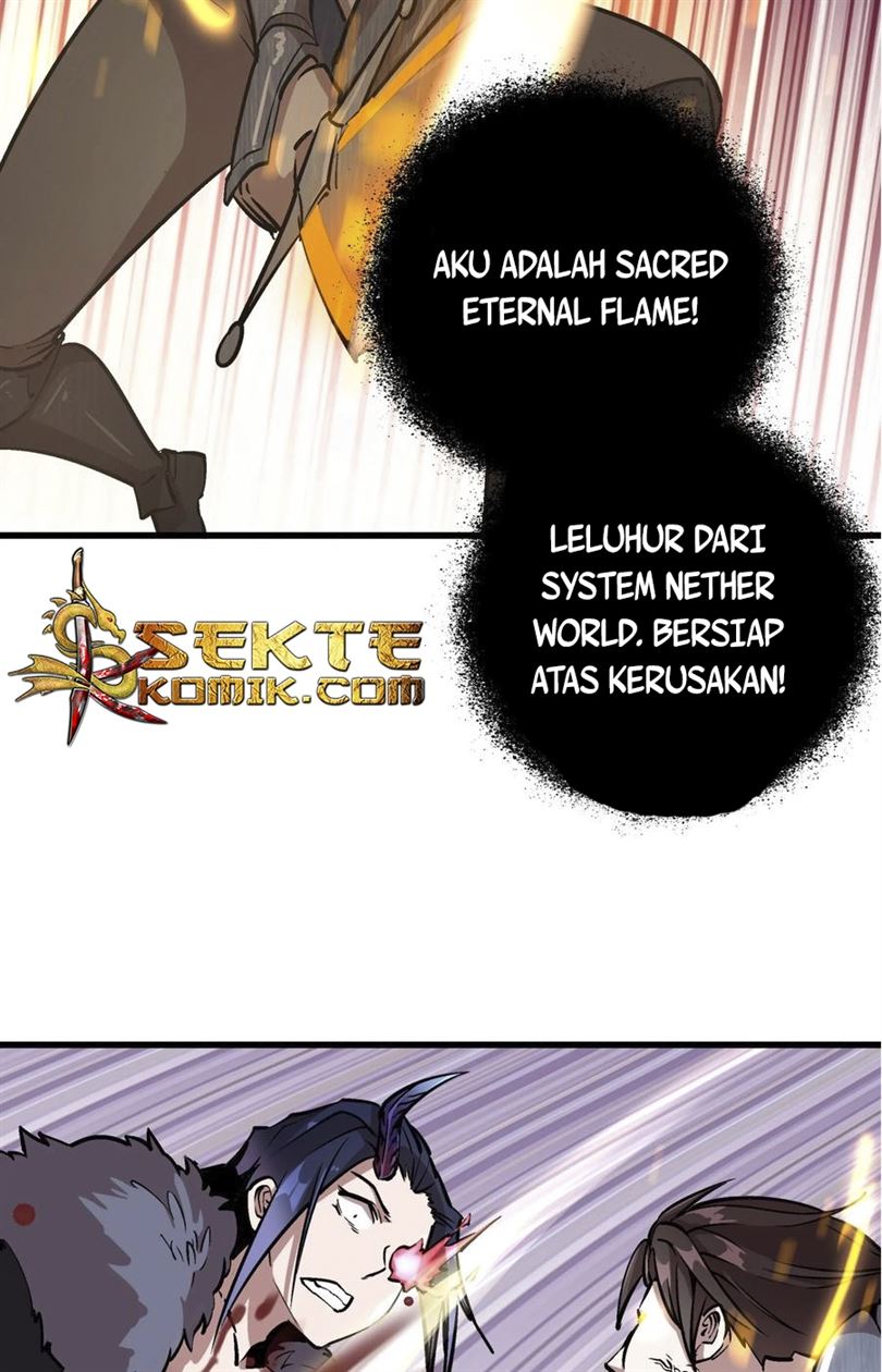 I’m Not The Overlord Chapter 1 - halaman 110