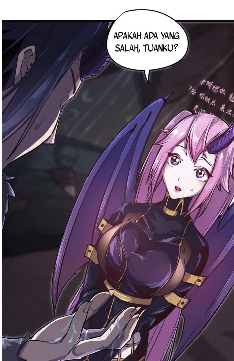 I’m Not The Overlord Chapter 1 - halaman 13