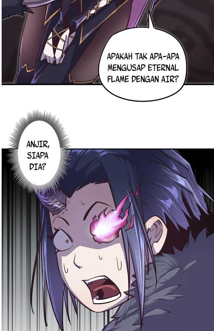 I’m Not The Overlord Chapter 1 - halaman 14