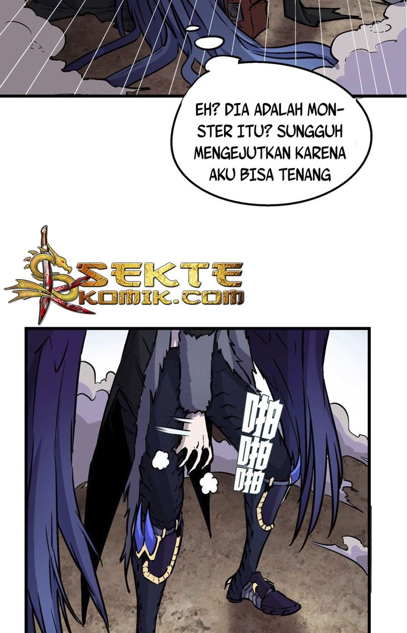 I’m Not The Overlord Chapter 1 - halaman 141