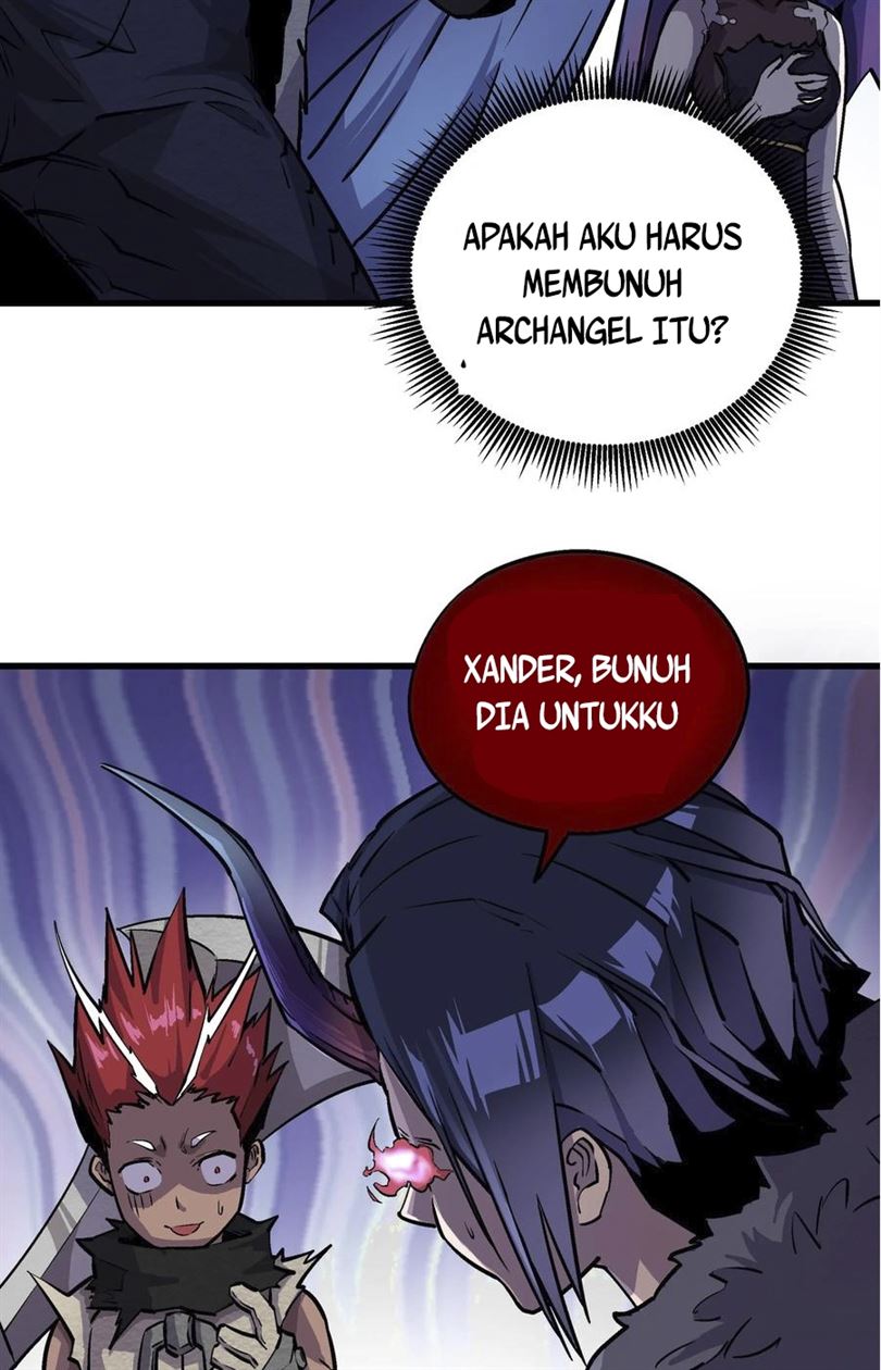 I’m Not The Overlord Chapter 1 - halaman 143