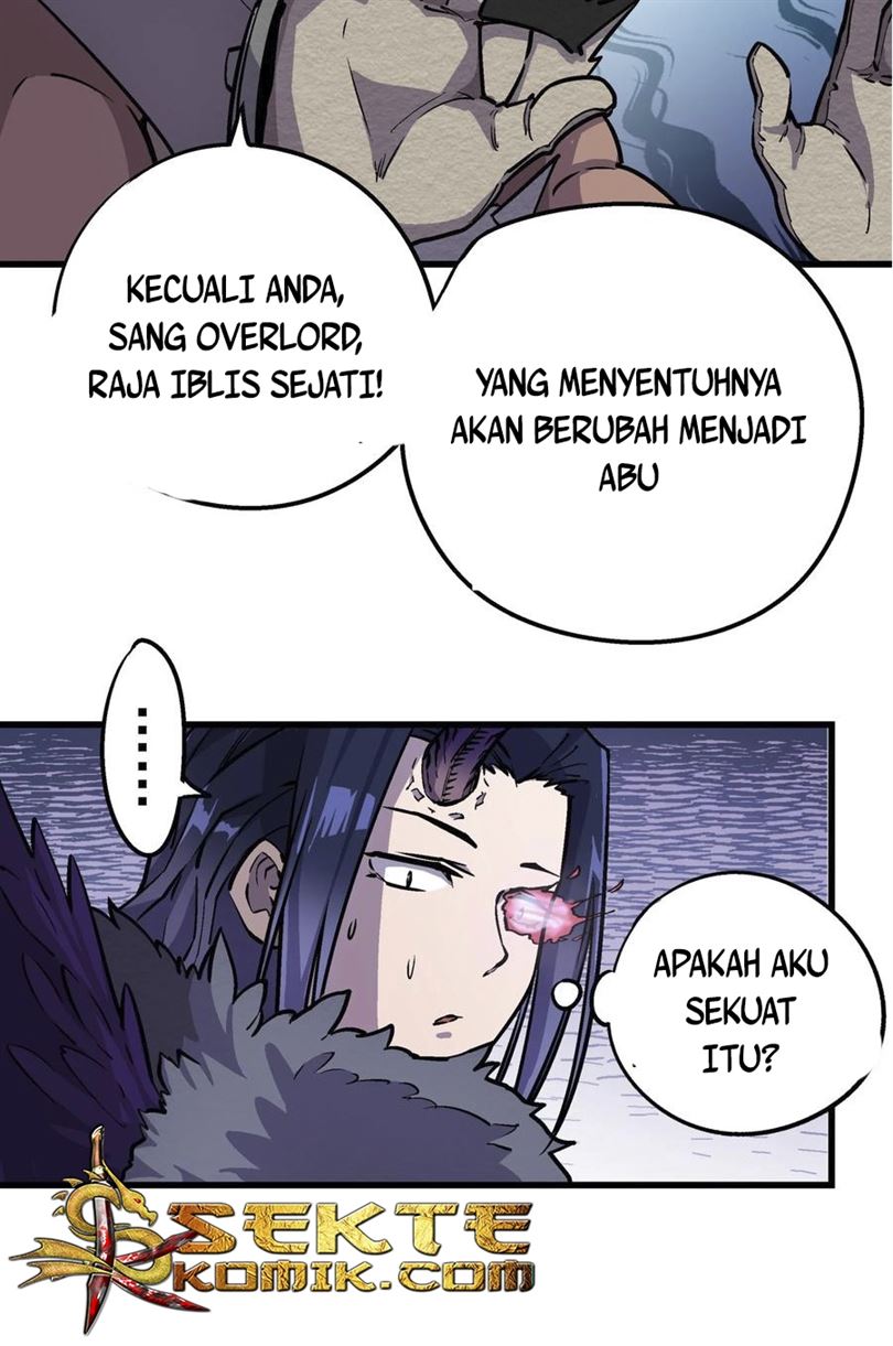I’m Not The Overlord Chapter 1 - halaman 145