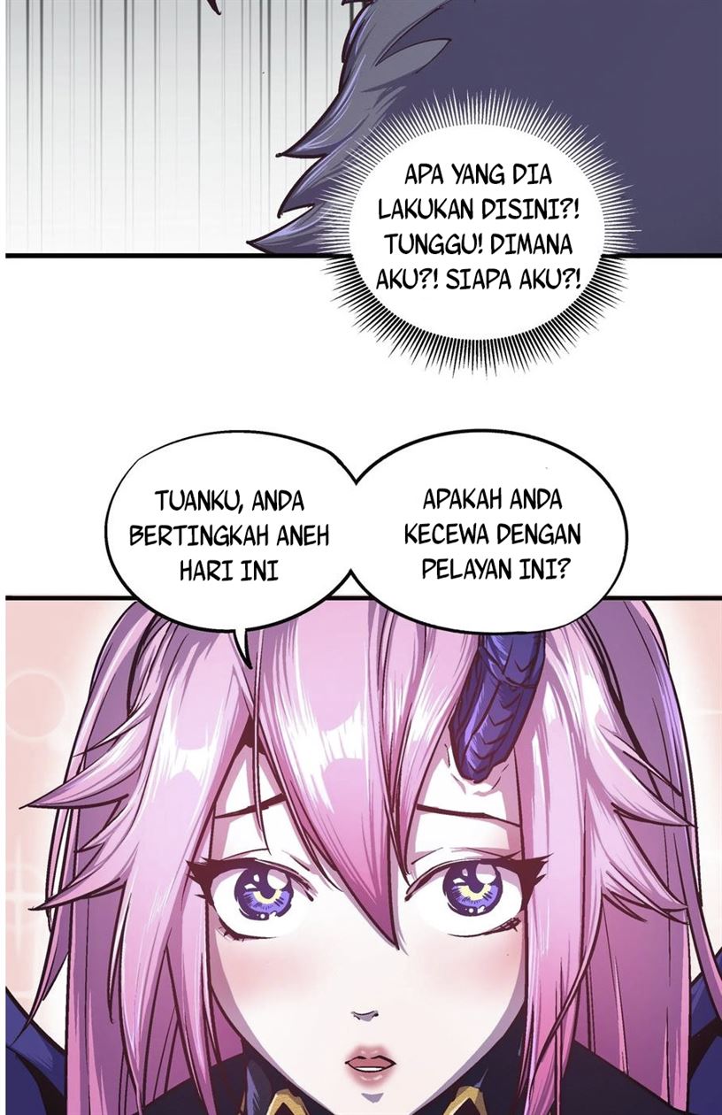 I’m Not The Overlord Chapter 1 - halaman 15