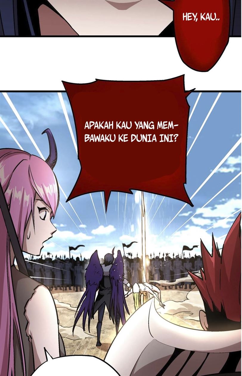 I’m Not The Overlord Chapter 1 - halaman 158