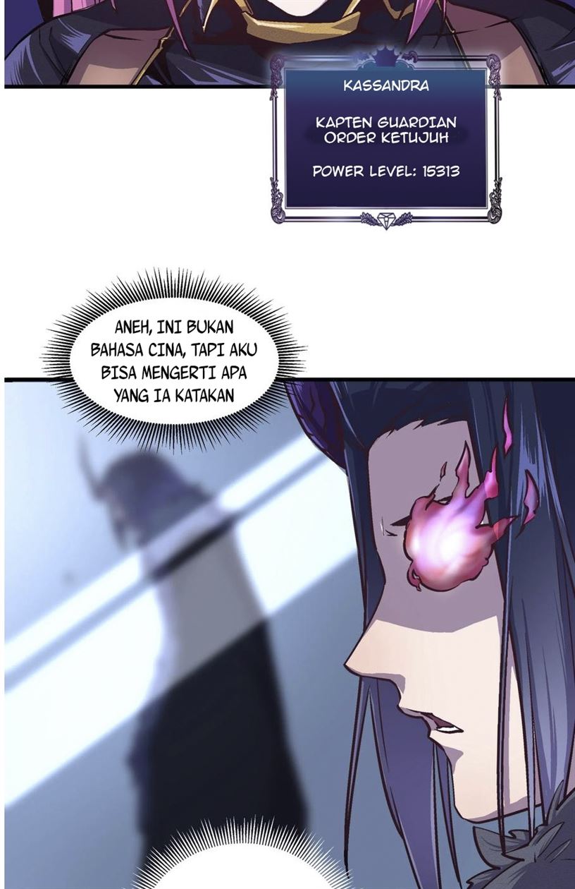 I’m Not The Overlord Chapter 1 - halaman 16