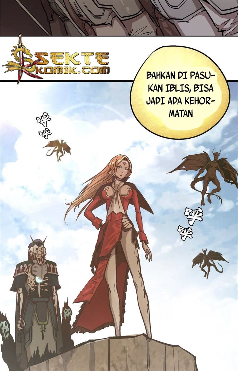 I’m Not The Overlord Chapter 1 - halaman 167