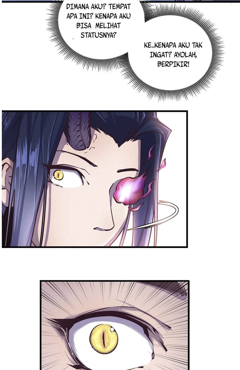 I’m Not The Overlord Chapter 1 - halaman 17