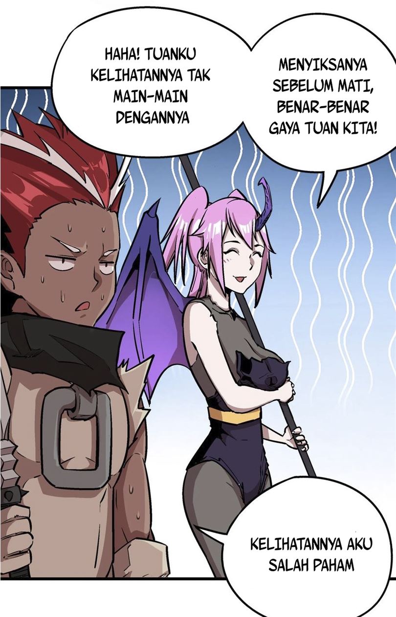 I’m Not The Overlord Chapter 1 - halaman 176