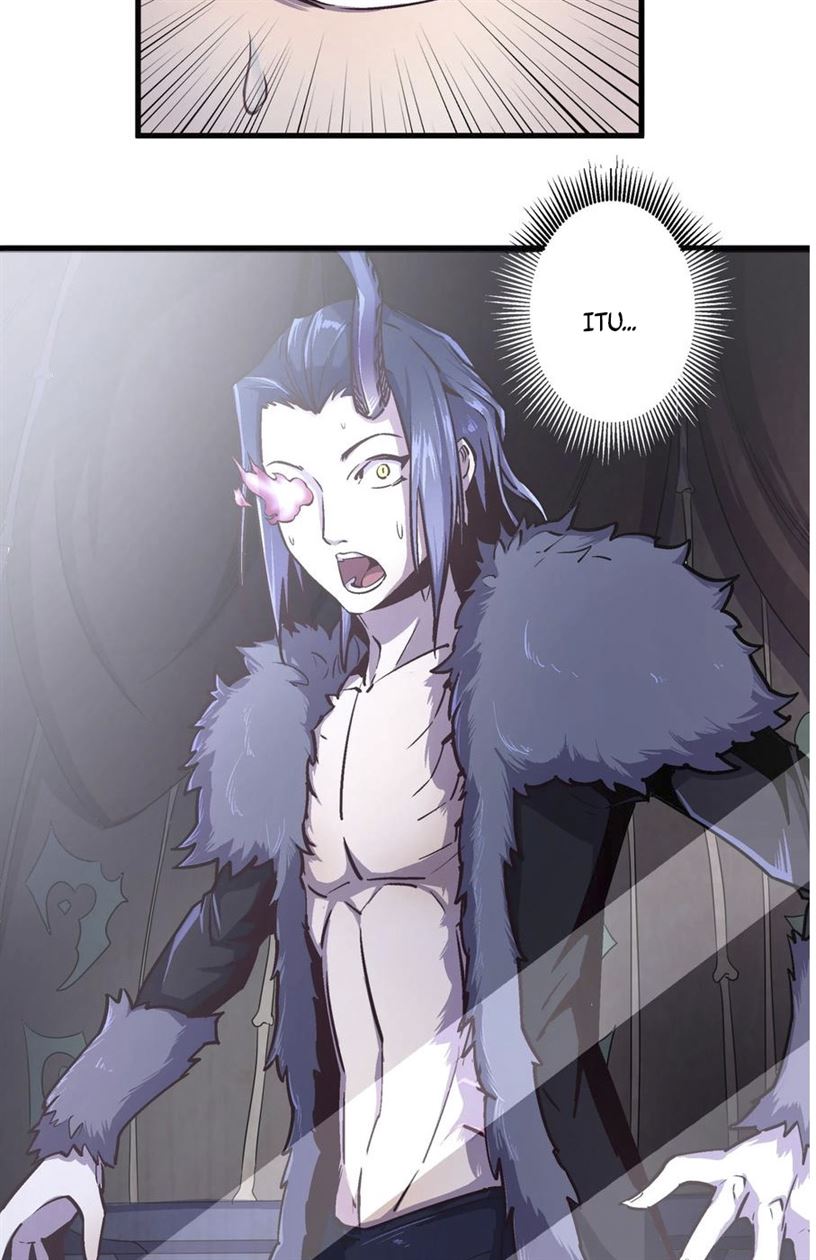 I’m Not The Overlord Chapter 1 - halaman 18
