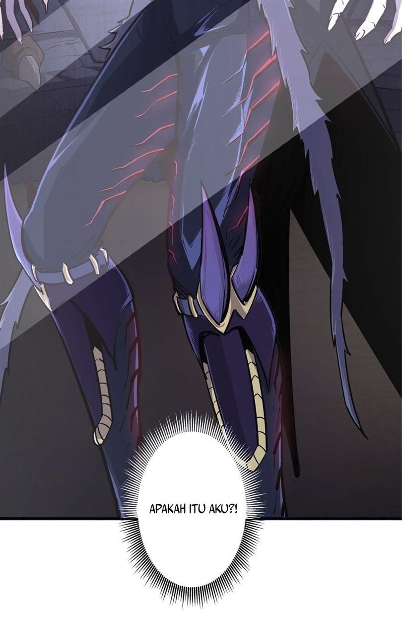 I’m Not The Overlord Chapter 1 - halaman 19