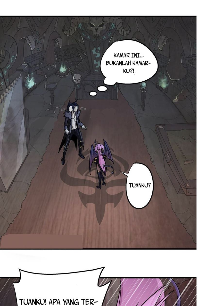 I’m Not The Overlord Chapter 1 - halaman 20