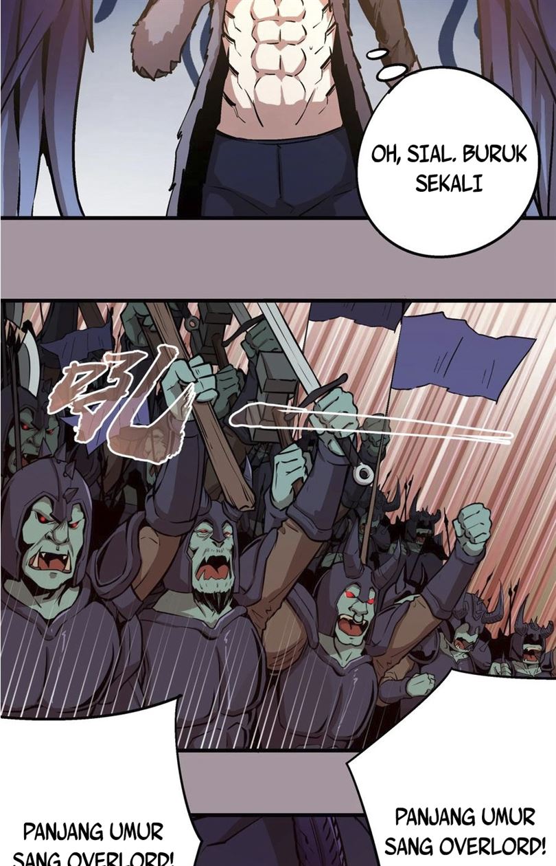 I’m Not The Overlord Chapter 1 - halaman 206