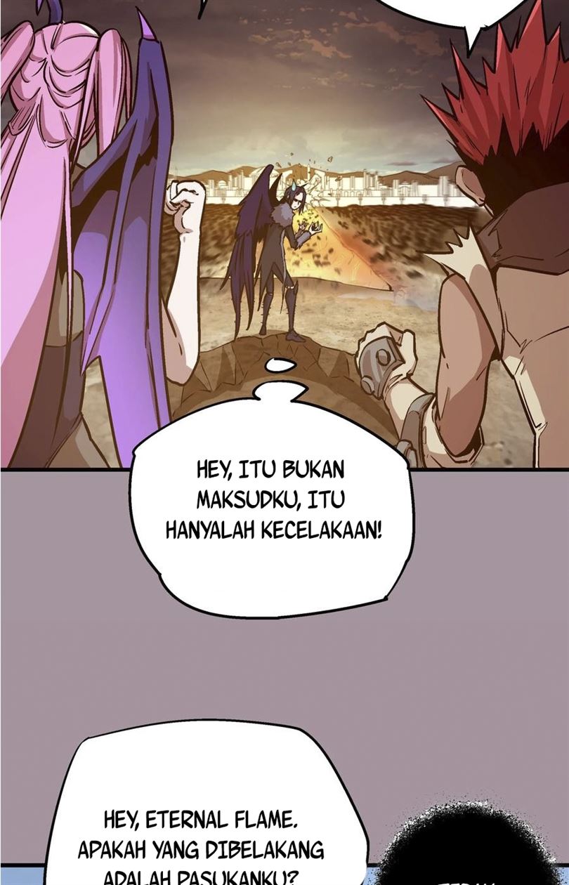 I’m Not The Overlord Chapter 1 - halaman 208