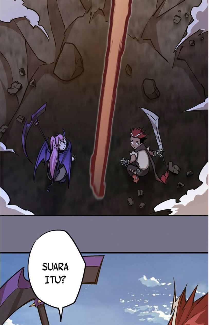 I’m Not The Overlord Chapter 1 - halaman 216