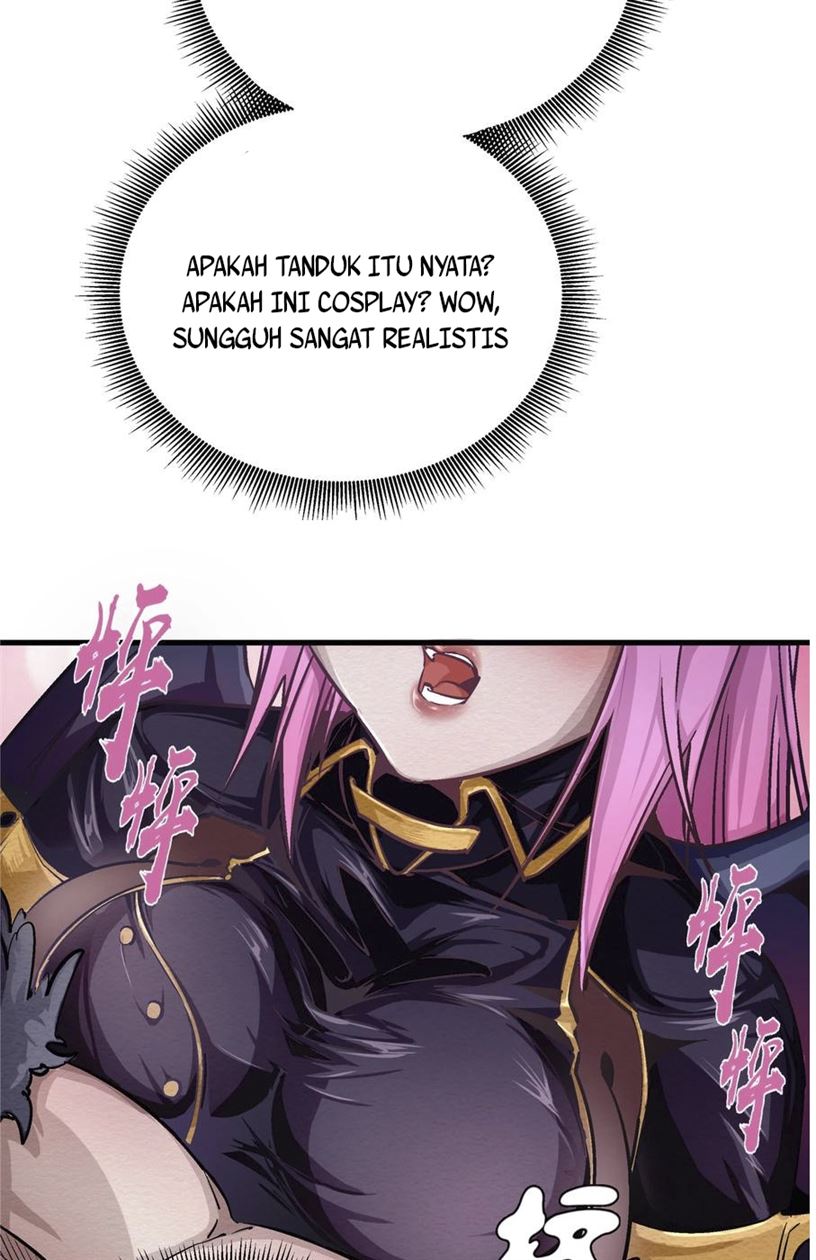 I’m Not The Overlord Chapter 1 - halaman 23