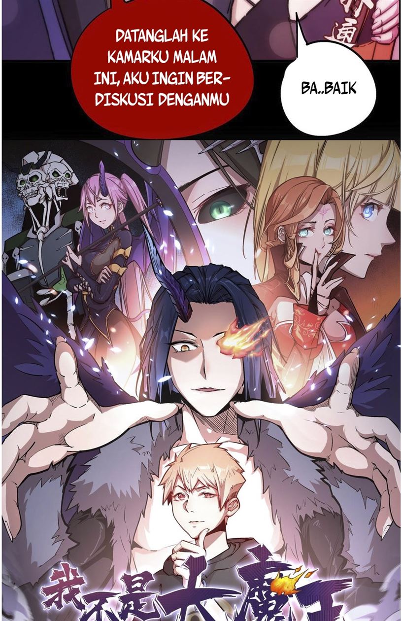 I’m Not The Overlord Chapter 1 - halaman 243