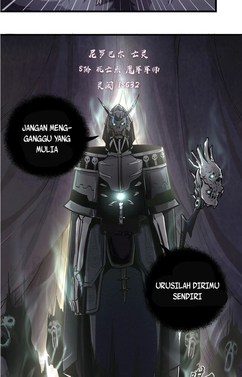 I’m Not The Overlord Chapter 1 - halaman 27