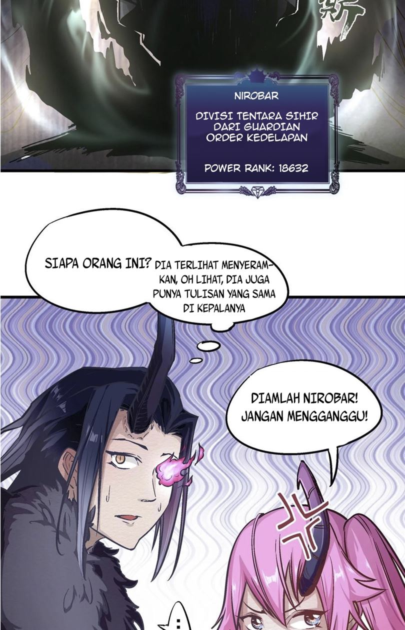 I’m Not The Overlord Chapter 1 - halaman 28