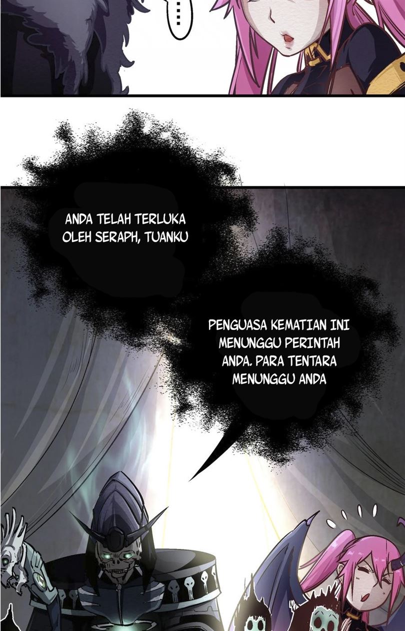 I’m Not The Overlord Chapter 1 - halaman 29