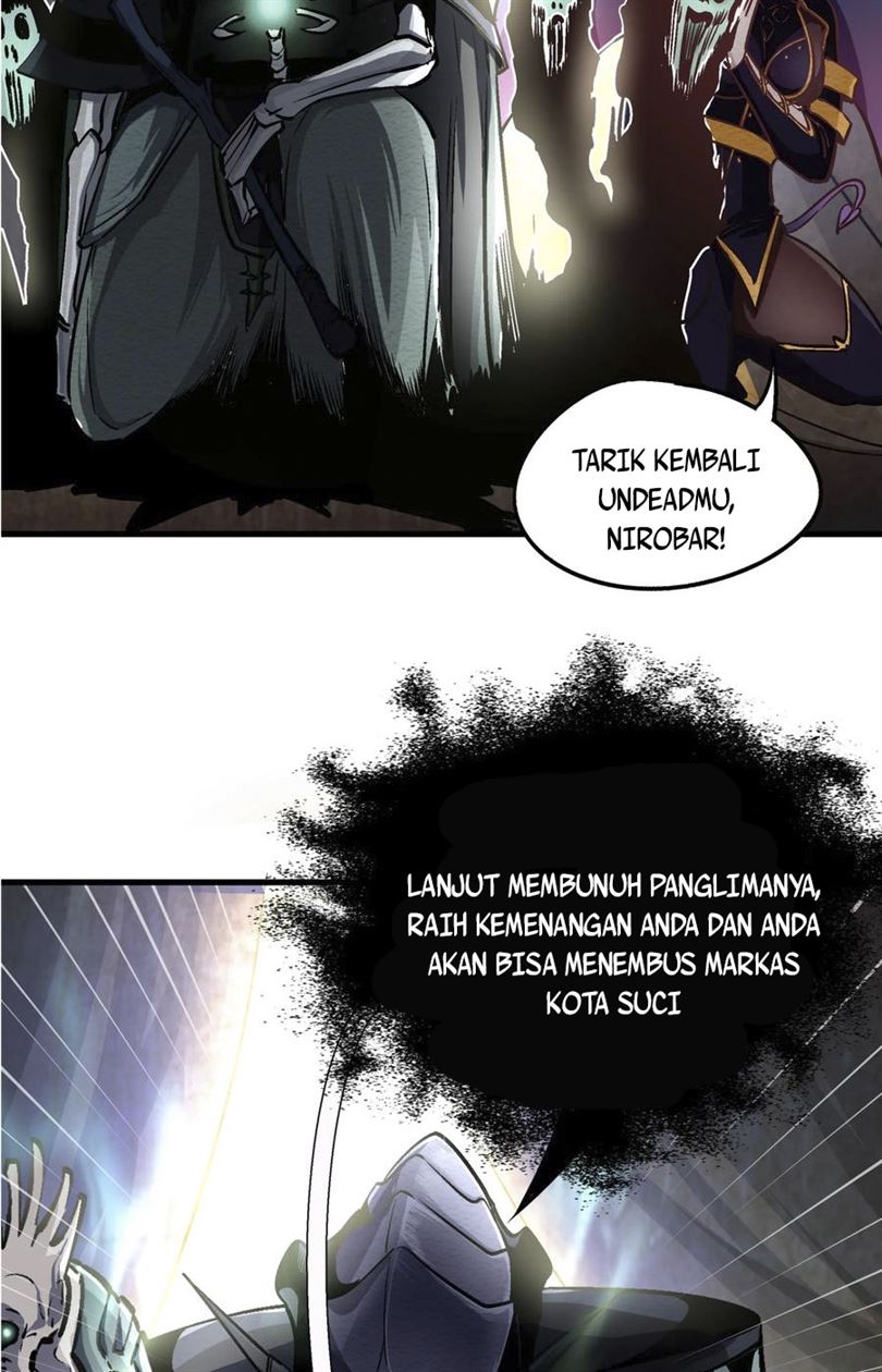 I’m Not The Overlord Chapter 1 - halaman 30