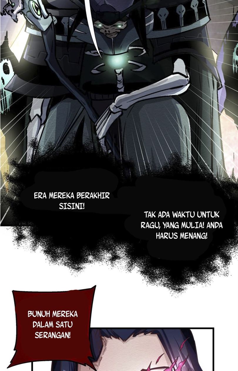 I’m Not The Overlord Chapter 1 - halaman 31