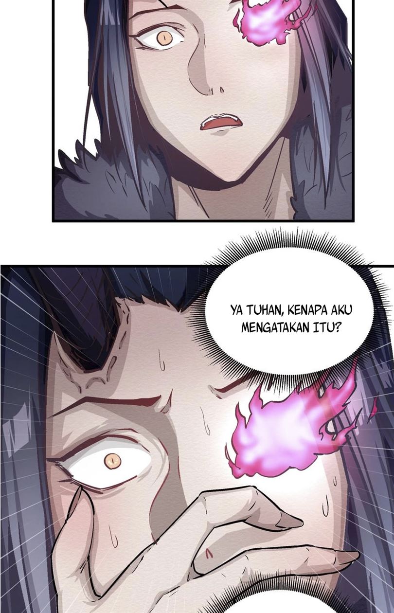 I’m Not The Overlord Chapter 1 - halaman 32