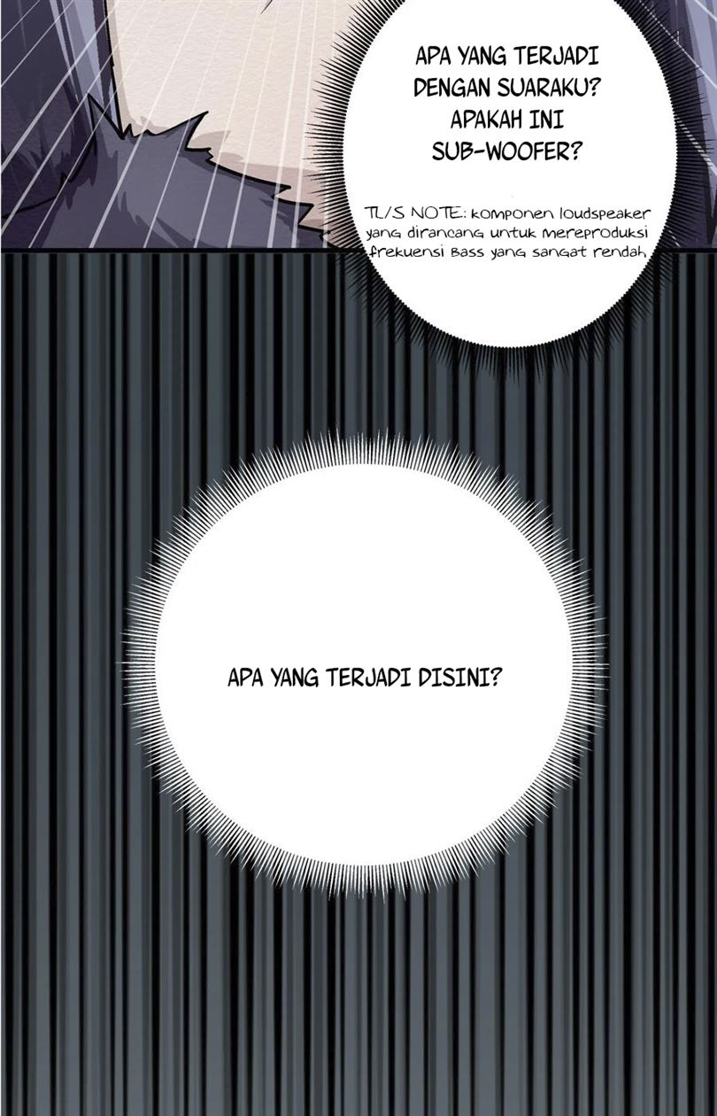 I’m Not The Overlord Chapter 1 - halaman 33