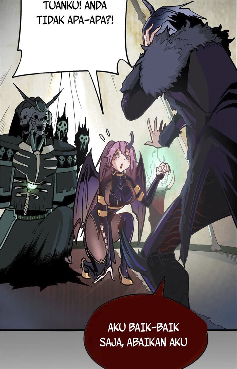 I’m Not The Overlord Chapter 1 - halaman 38