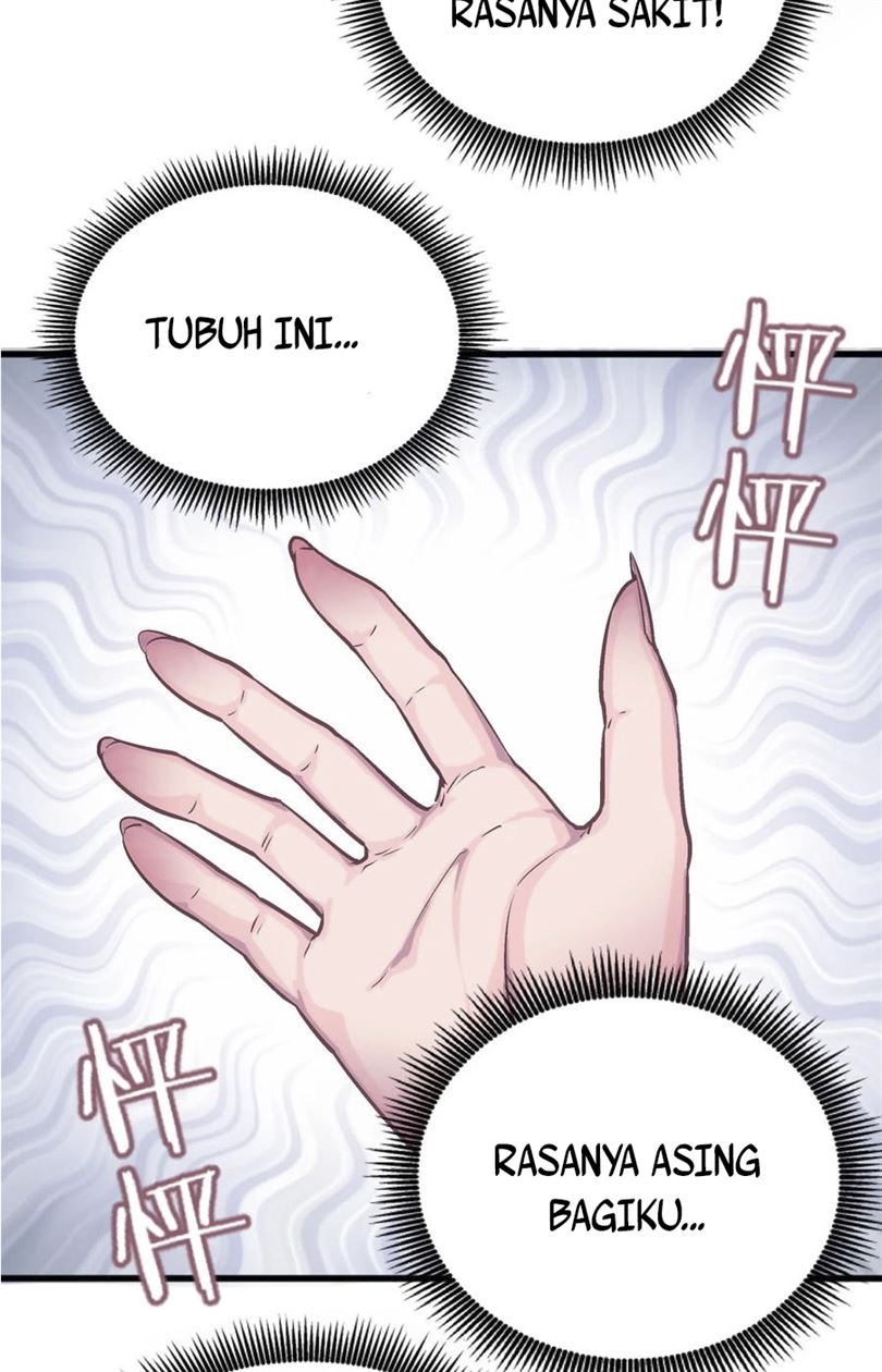 I’m Not The Overlord Chapter 1 - halaman 40
