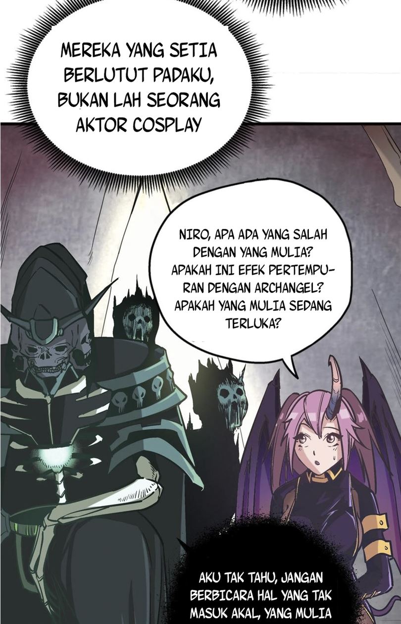 I’m Not The Overlord Chapter 1 - halaman 41