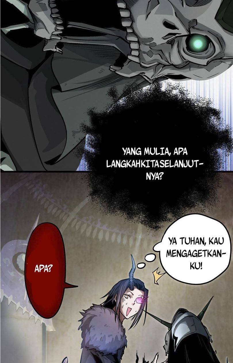 I’m Not The Overlord Chapter 1 - halaman 44