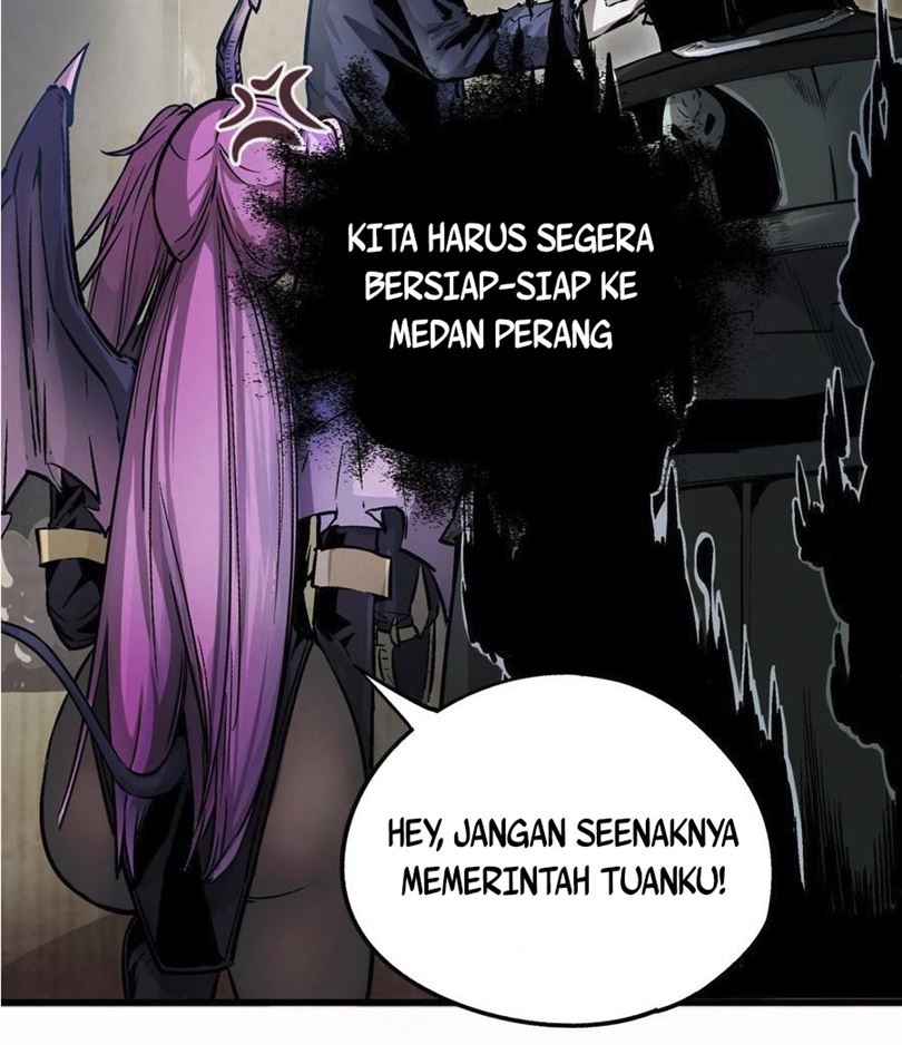 I’m Not The Overlord Chapter 1 - halaman 45