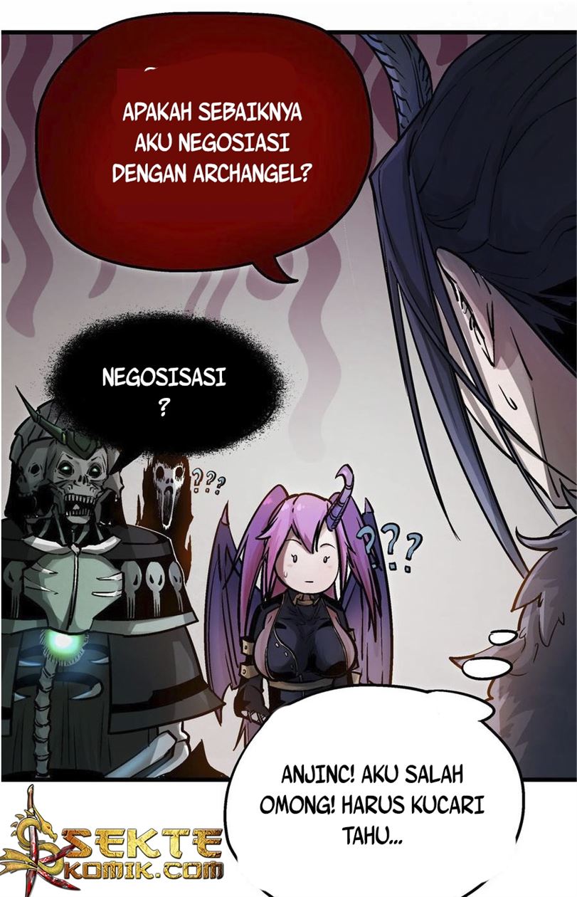 I’m Not The Overlord Chapter 1 - halaman 46