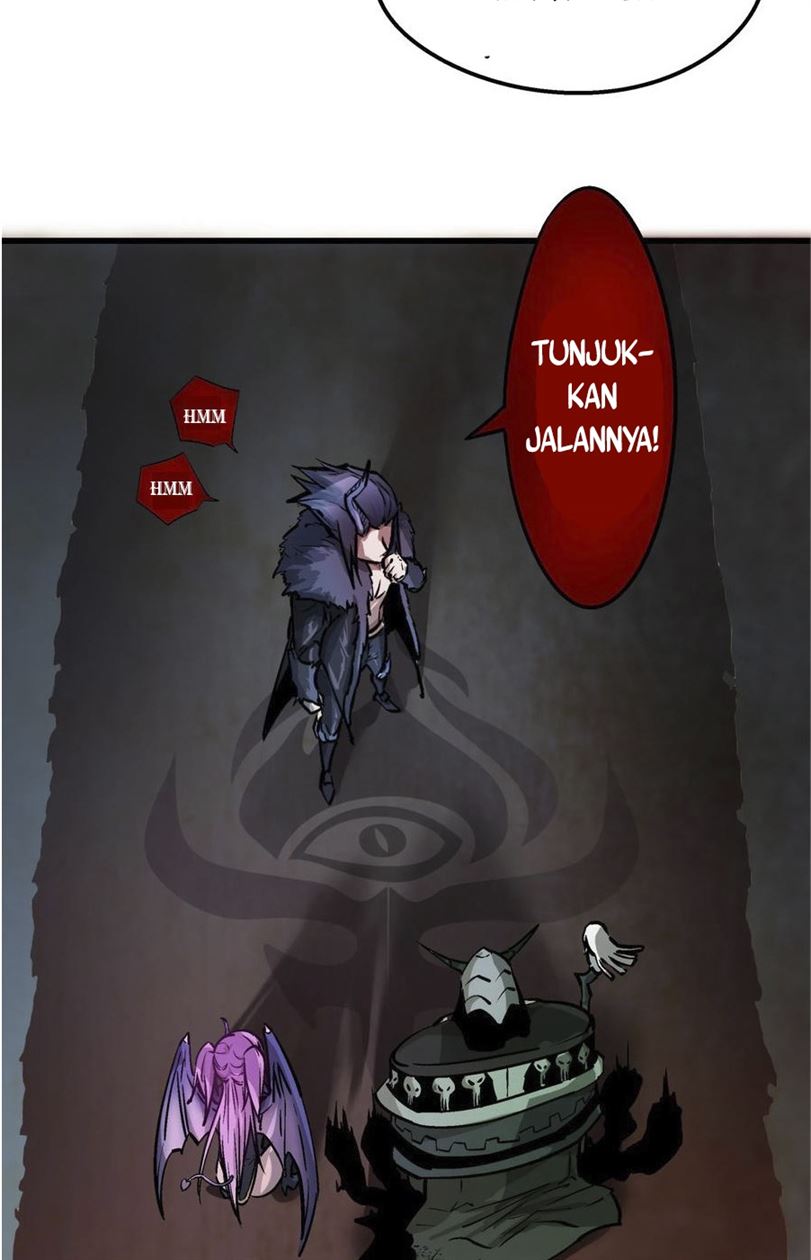 I’m Not The Overlord Chapter 1 - halaman 48