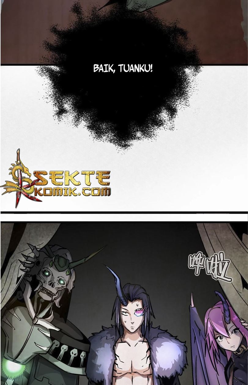 I’m Not The Overlord Chapter 1 - halaman 49